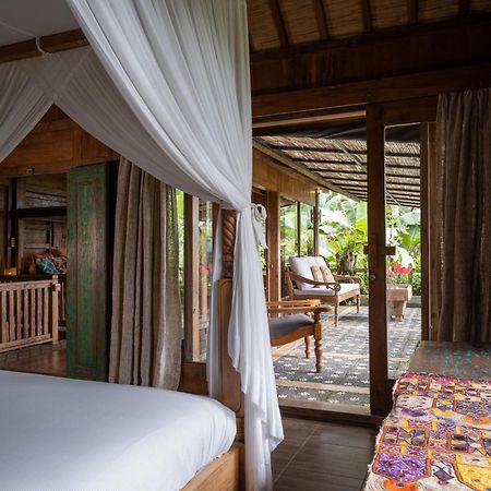 Niente Bali Villa Penebel ภายนอก รูปภาพ