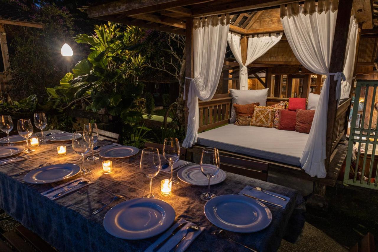 Niente Bali Villa Penebel ภายนอก รูปภาพ