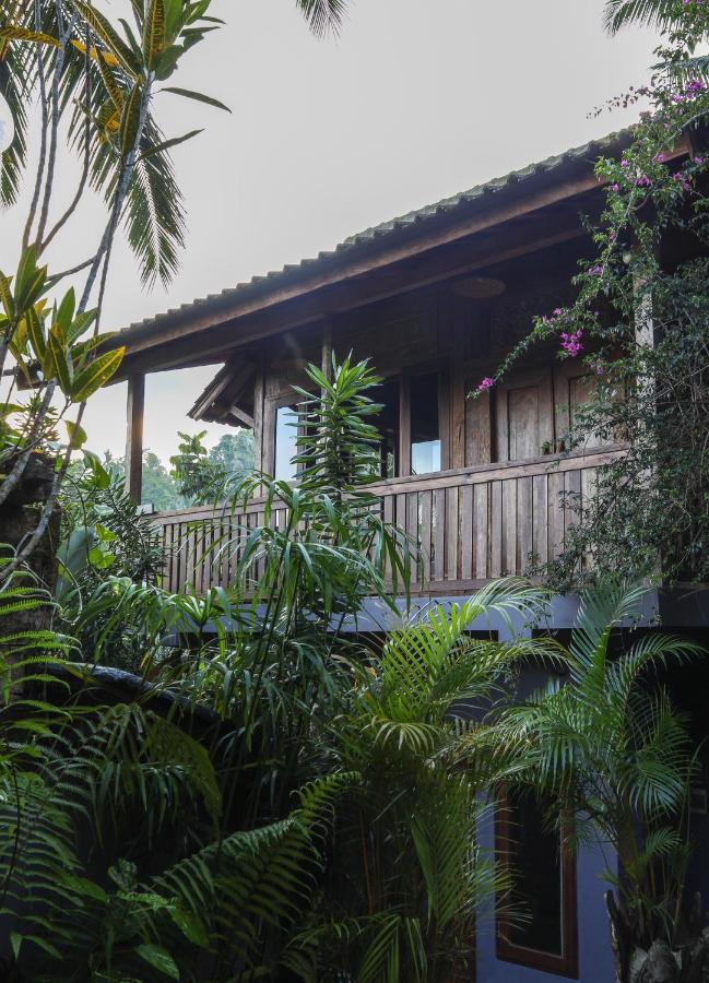 Niente Bali Villa Penebel ภายนอก รูปภาพ
