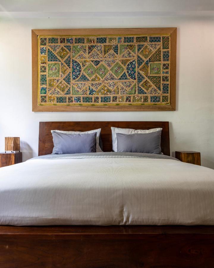 Niente Bali Villa Penebel ภายนอก รูปภาพ
