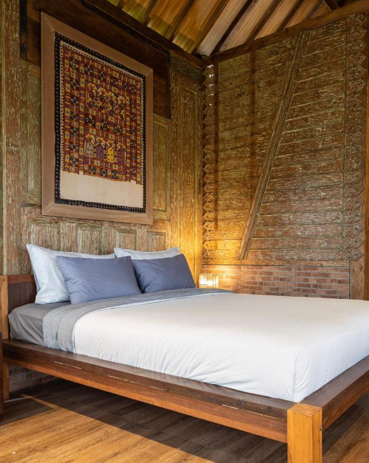 Niente Bali Villa Penebel ภายนอก รูปภาพ