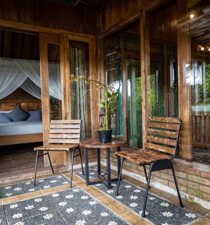 Niente Bali Villa Penebel ภายนอก รูปภาพ