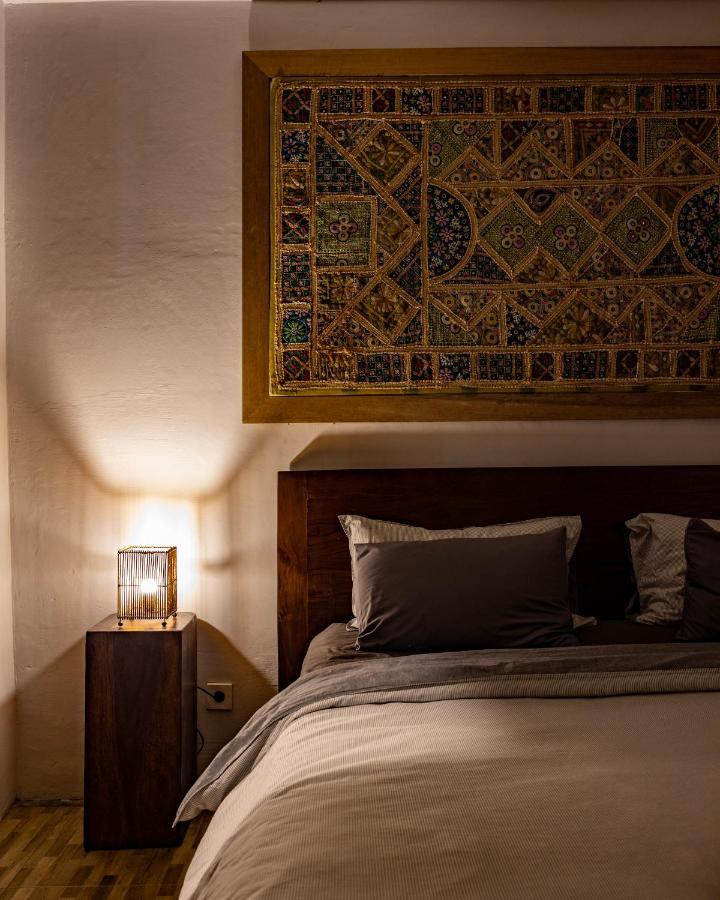 Niente Bali Villa Penebel ภายนอก รูปภาพ