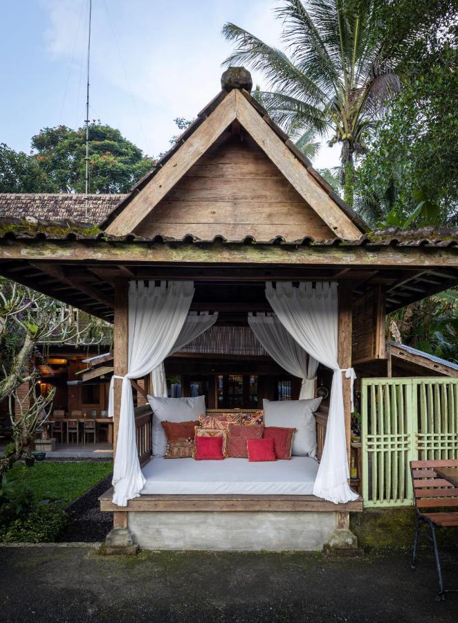 Niente Bali Villa Penebel ภายนอก รูปภาพ