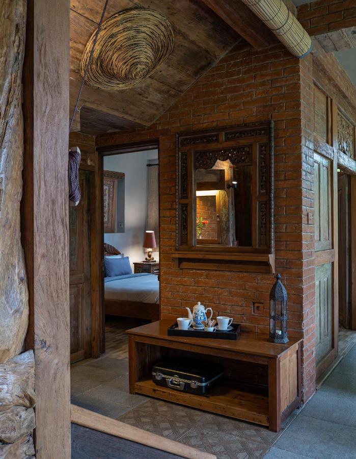 Niente Bali Villa Penebel ภายนอก รูปภาพ