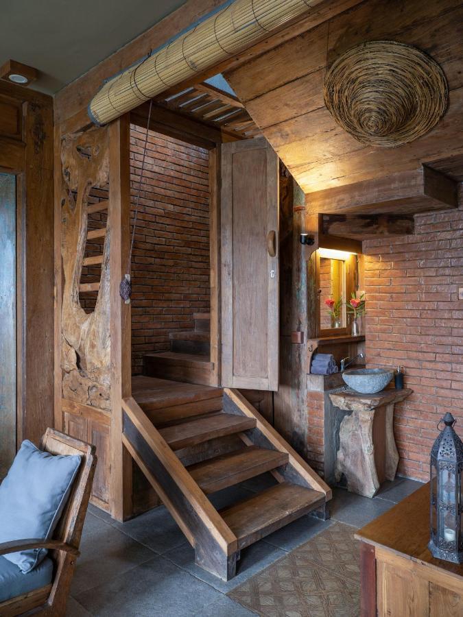 Niente Bali Villa Penebel ภายนอก รูปภาพ