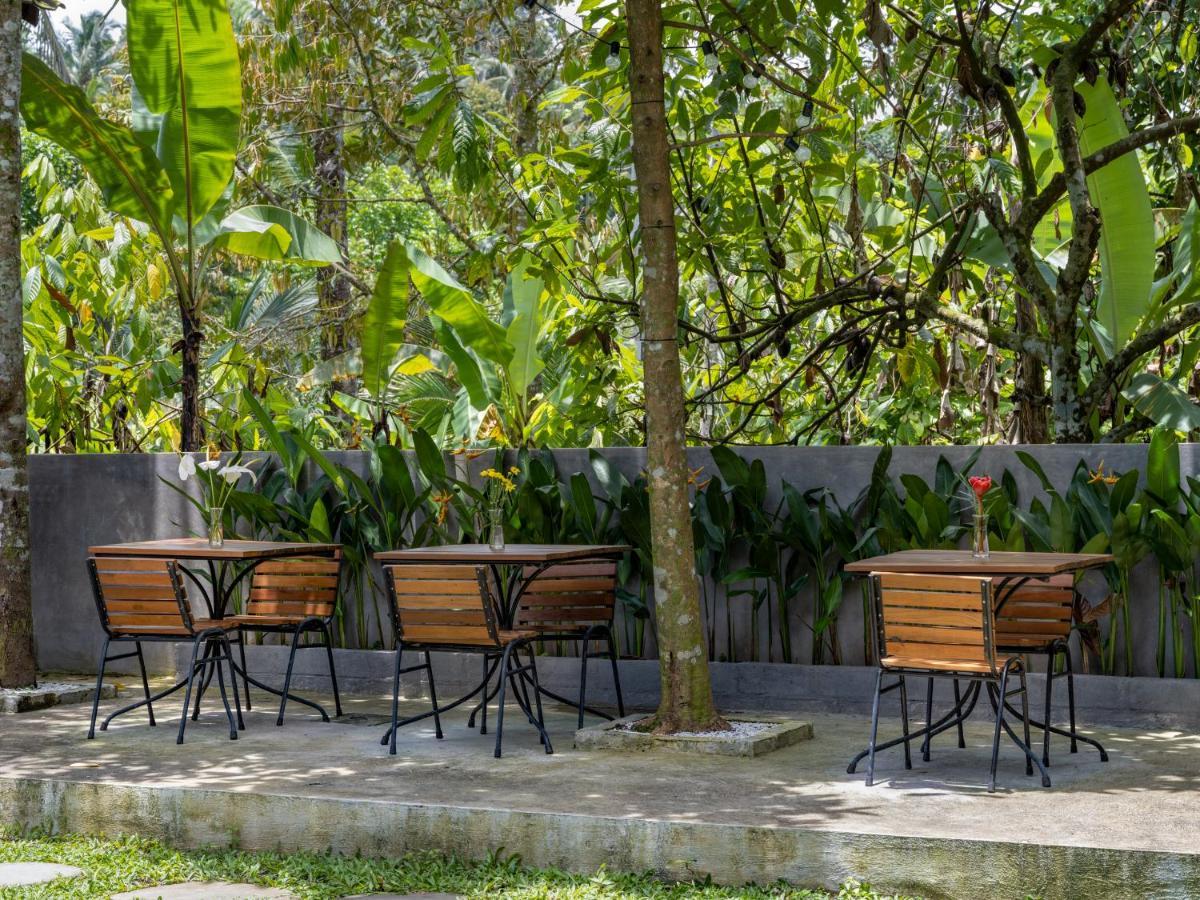 Niente Bali Villa Penebel ภายนอก รูปภาพ