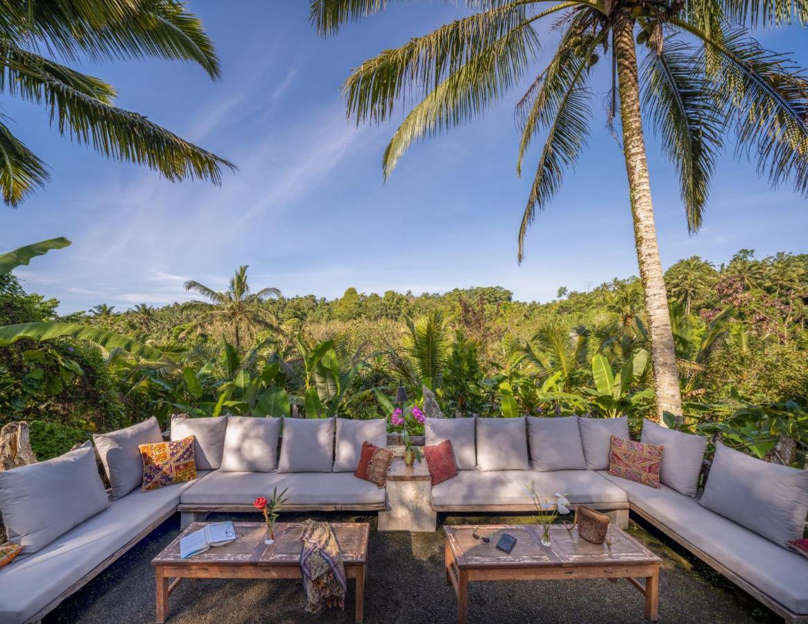 Niente Bali Villa Penebel ภายนอก รูปภาพ