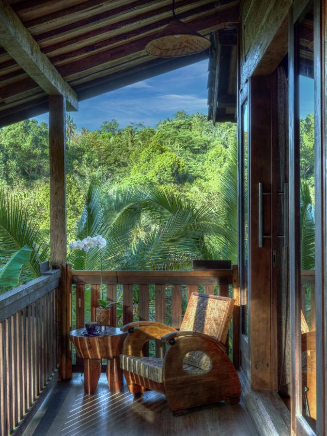 Niente Bali Villa Penebel ภายนอก รูปภาพ