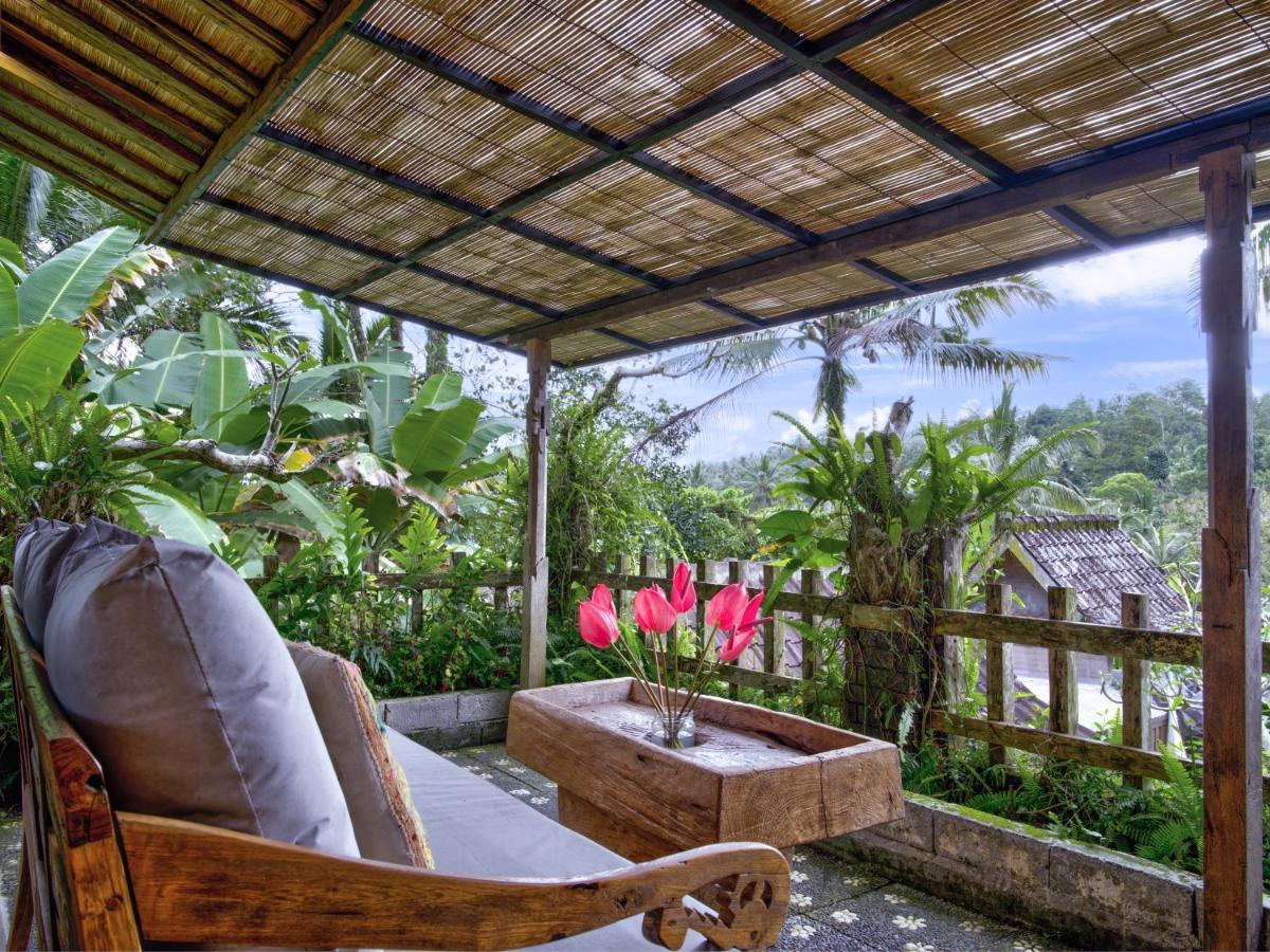 Niente Bali Villa Penebel ภายนอก รูปภาพ