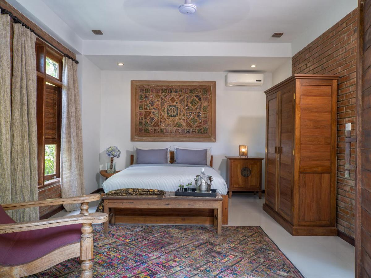 Niente Bali Villa Penebel ภายนอก รูปภาพ