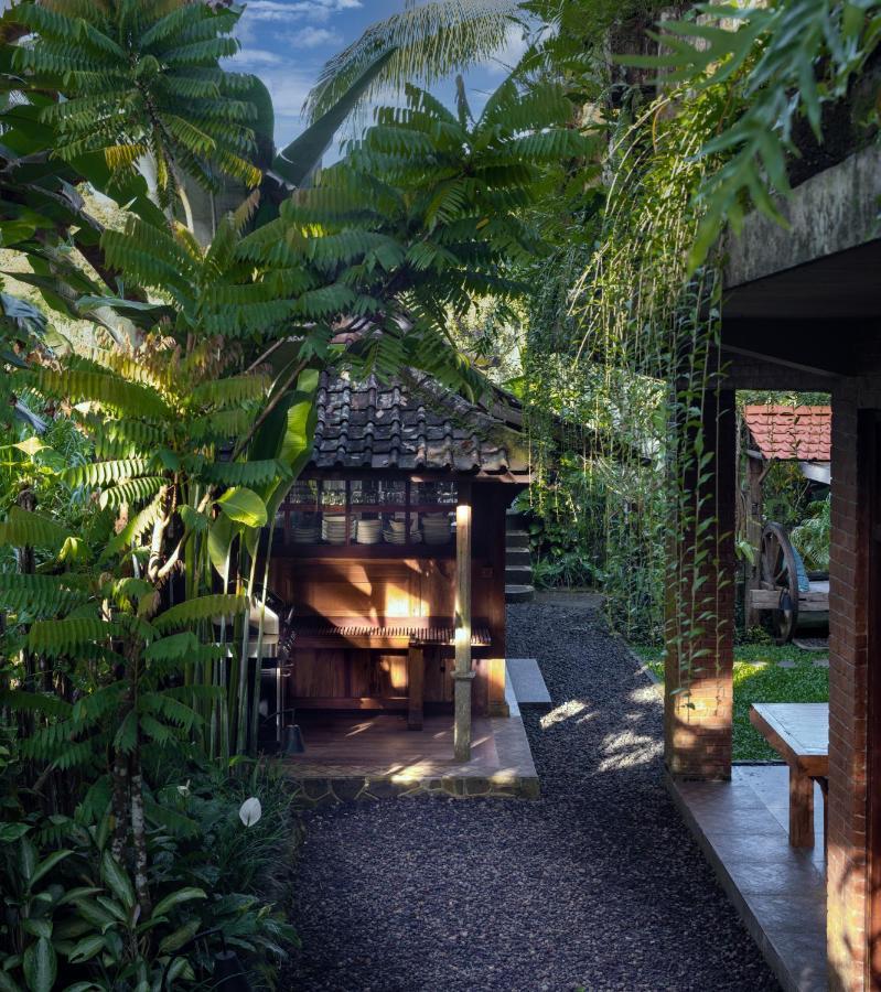 Niente Bali Villa Penebel ภายนอก รูปภาพ