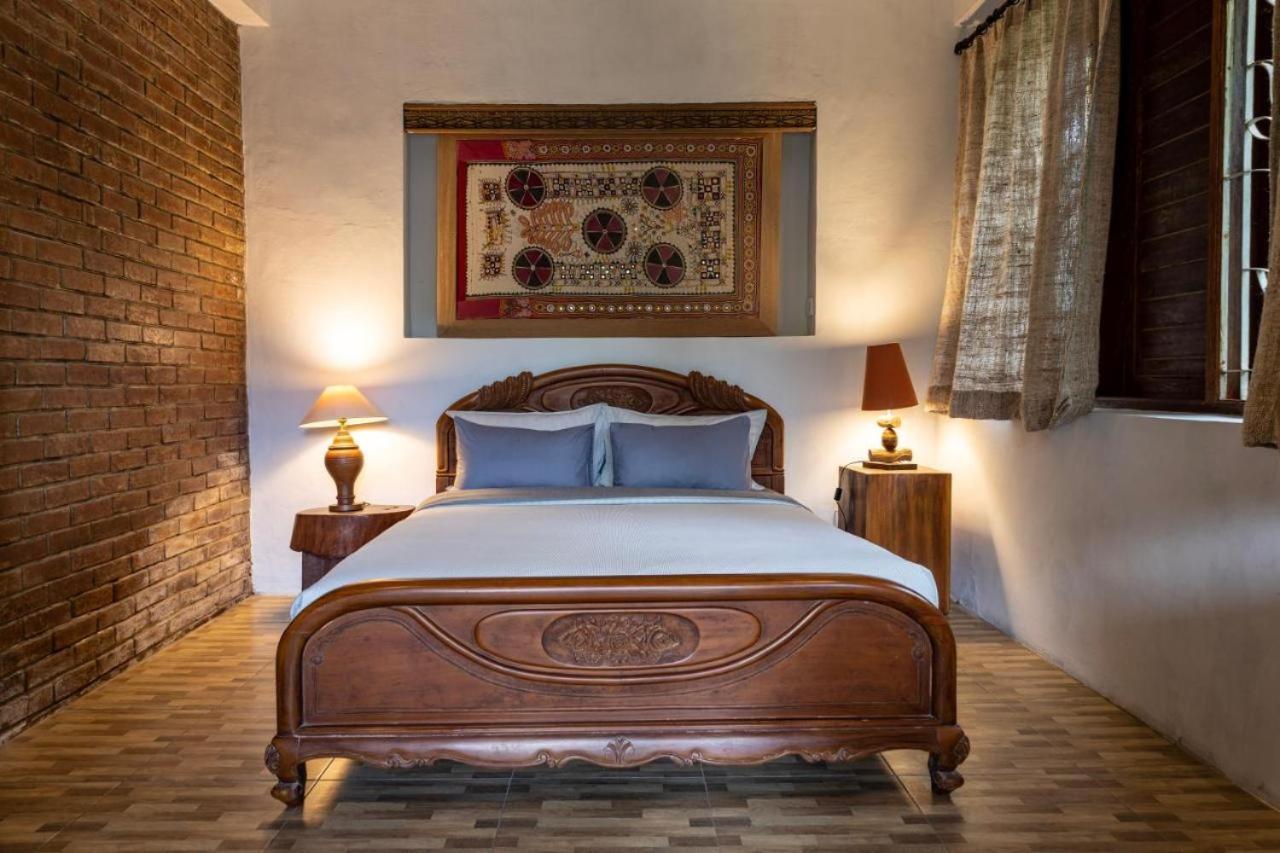 Niente Bali Villa Penebel ภายนอก รูปภาพ