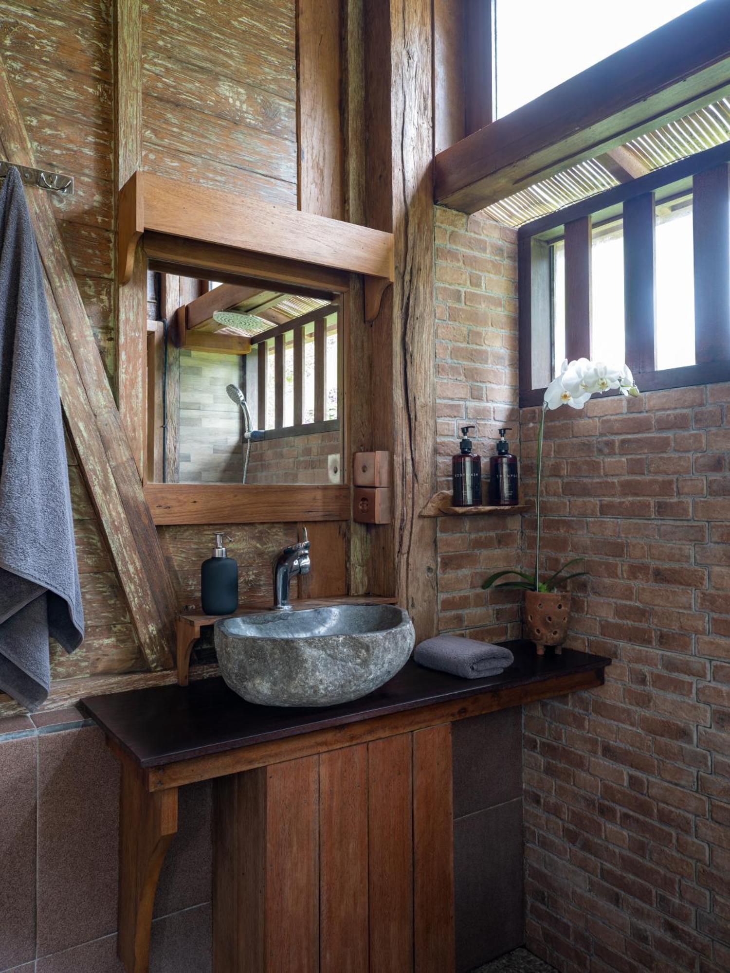 Niente Bali Villa Penebel ภายนอก รูปภาพ